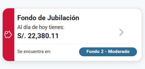 quiero saber cuanto tengo en mi afp